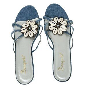 Bouquets Sandals, 8.5M